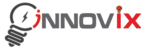 Innovix Ltd Electrical, a company specializing in professional electrical services and solutions.